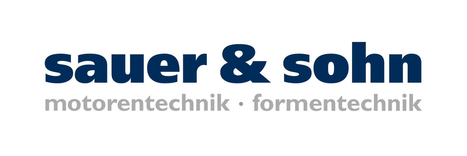Firmenlogo Sauer & Sohn